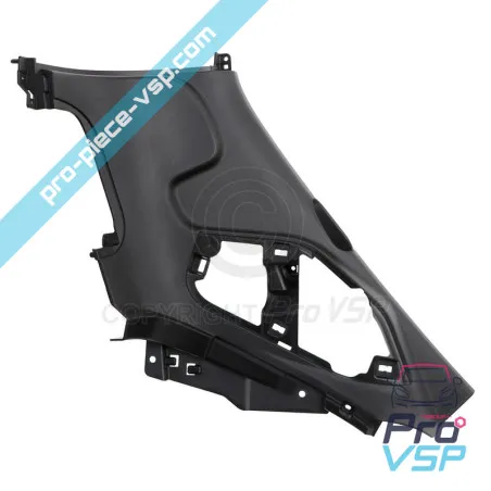 Lateral vänster ryggstöd trim för Renault Twizy