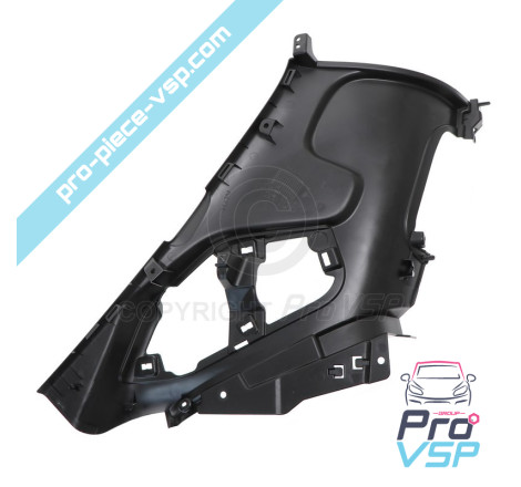 Acabamento lateral esquerdo para Renault Twizy