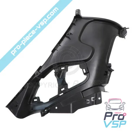 Garniture intérieure arrière latérale gauche origine pour Renault Twizy