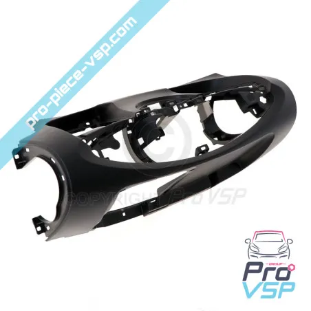 Dashboard ursprung för Renault Twizy