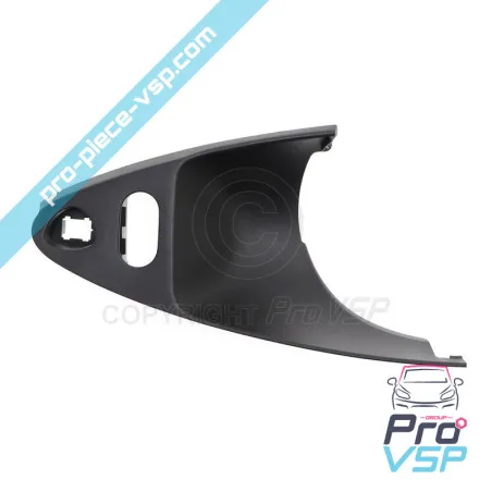 Cubierta izquierda de origen del tablero de instrumentos para Renault Twizy