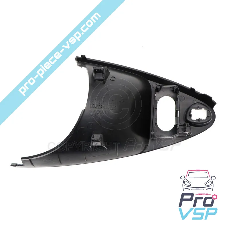 Cubierta izquierda de origen del tablero de instrumentos para Renault Twizy