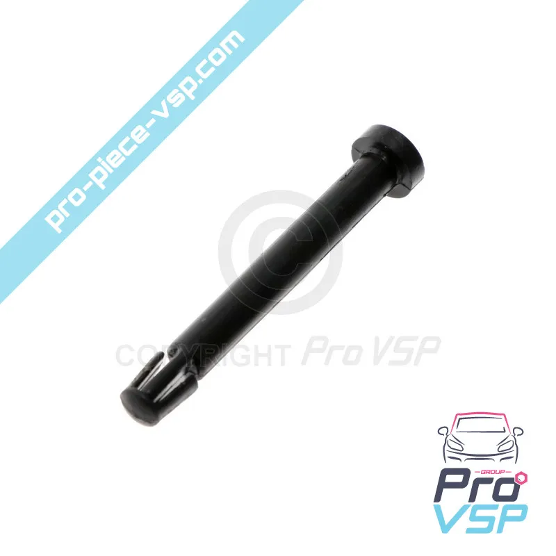 Kojelaudan ylempi akseli Renault Twizy