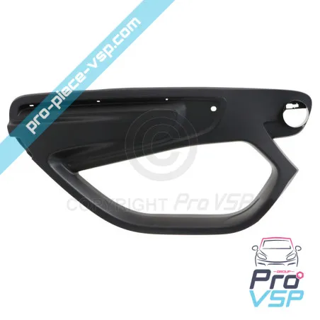 Left interior door panel origin for Renault Twizy