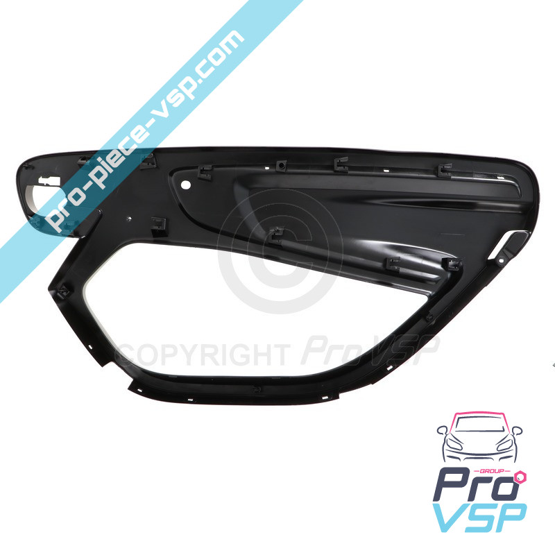 Pannello per porte interne sinistra