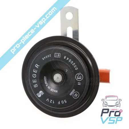 Klaxon origine pour Renault Twizy