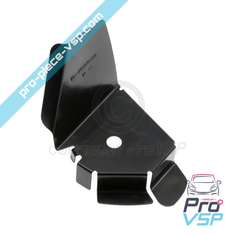 Semelle de gâche de porte droite origine pour Renault Twizy