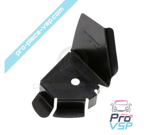 Sola da porta da porta esquerda para Renault Twizy