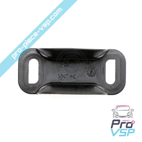 Origen de centrado en la puerta para Renault Twizy