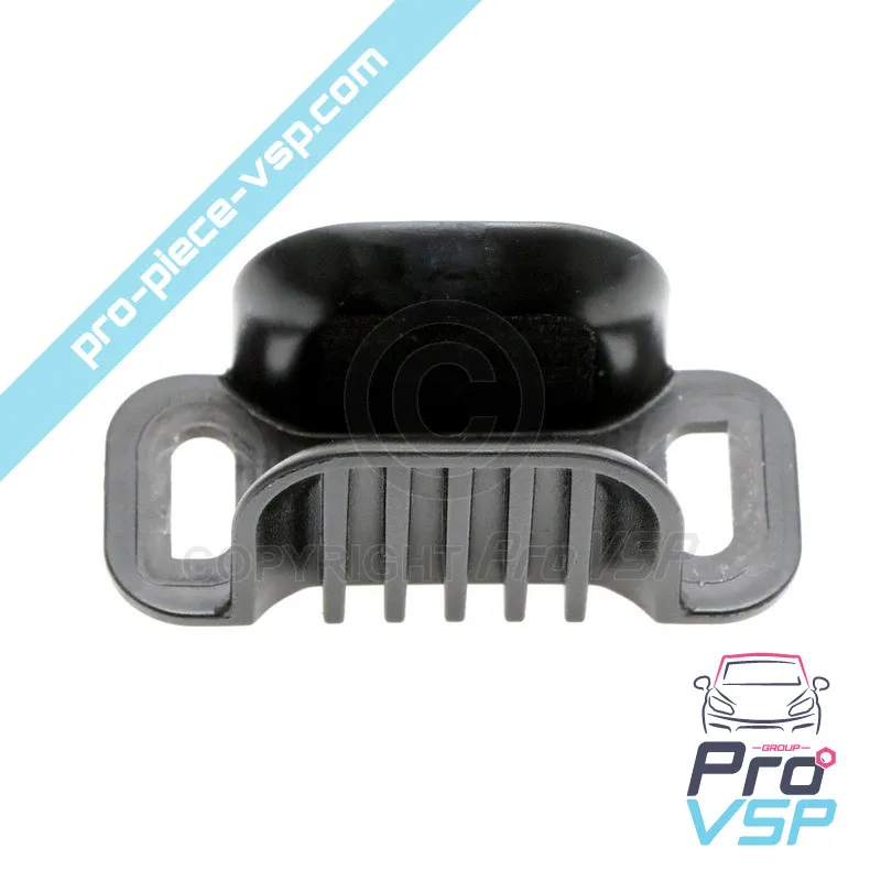 Door centering origin for Renault Twizy