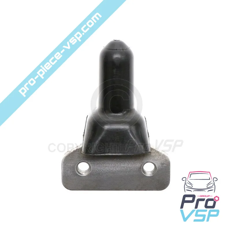 Door centering origin for Renault Twizy