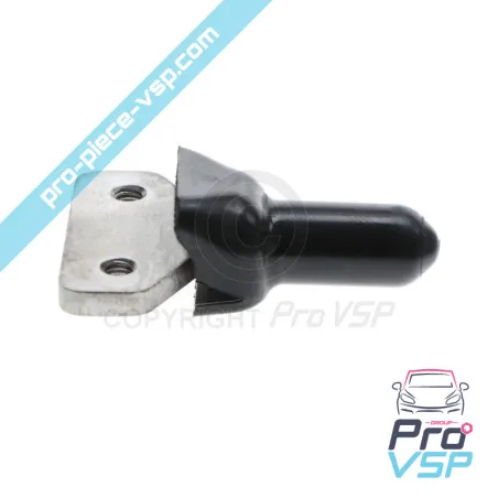 Door centering origin for Renault Twizy