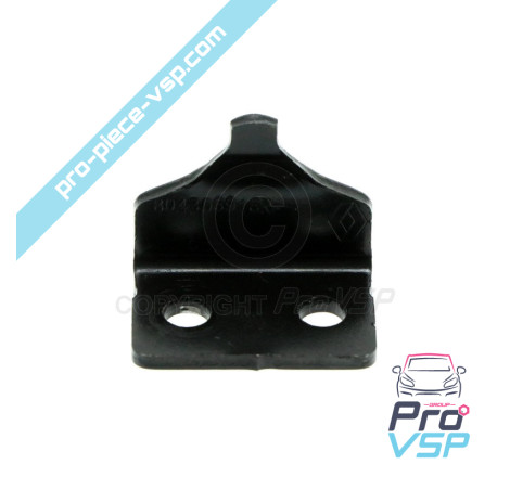 Parada da porta de origem para Renault Twizy