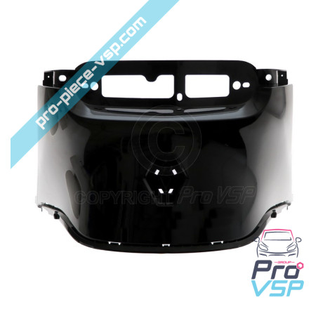 Origem de escudo de volta para o topo da faixa de cabeça para Renault Twizy