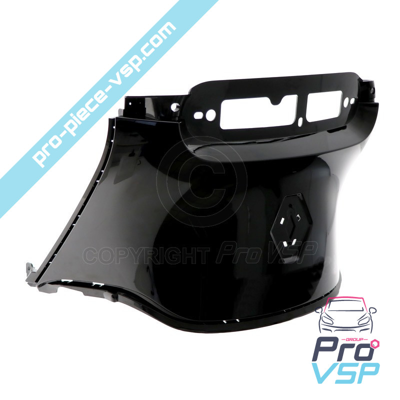 Top diadema hot backhop