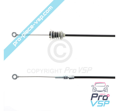 Origin accelerator cable