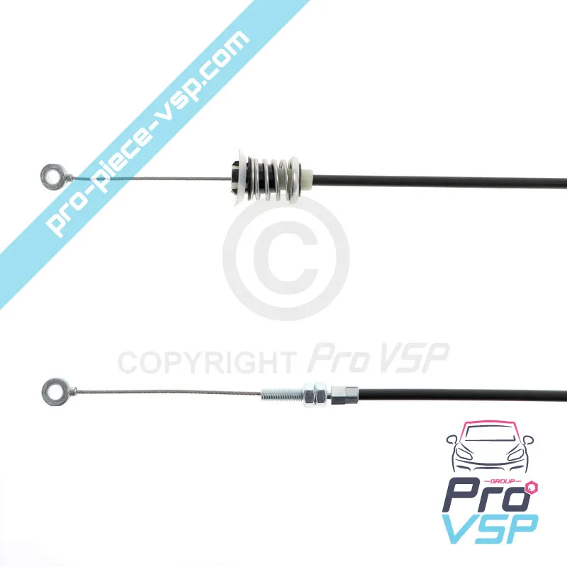 Origin accelerator cable for Mega