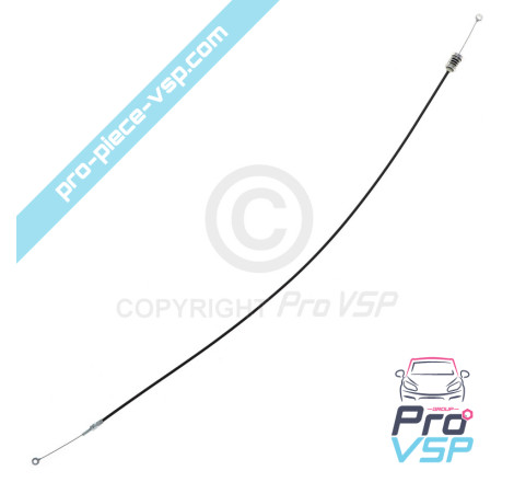Origin accelerator cable