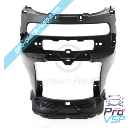 Upper back shield