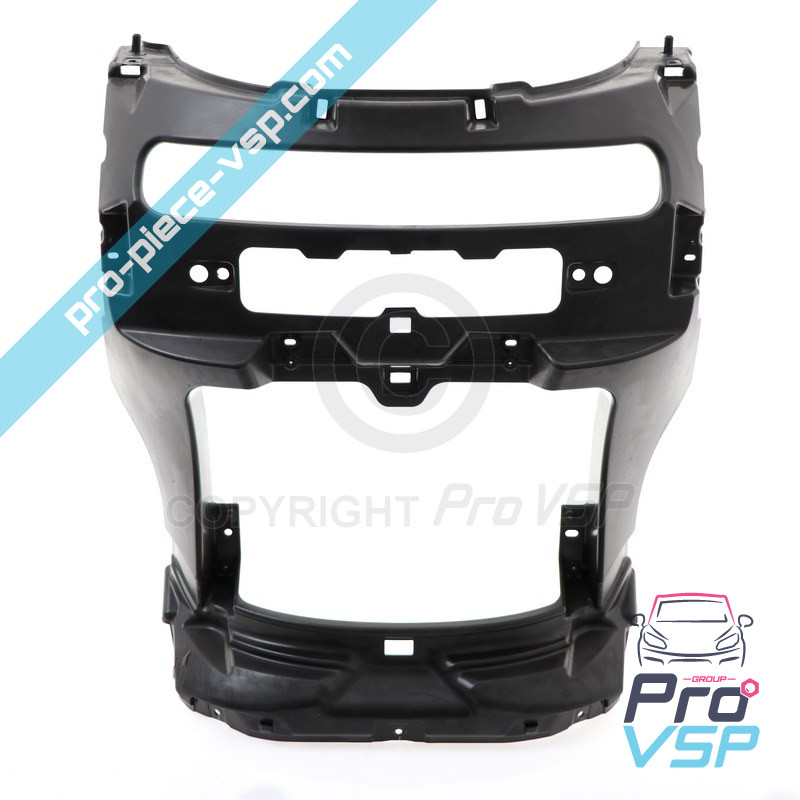 Upper back shield