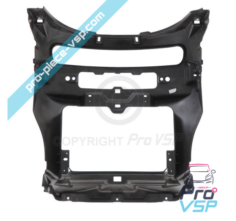 Upper back shield