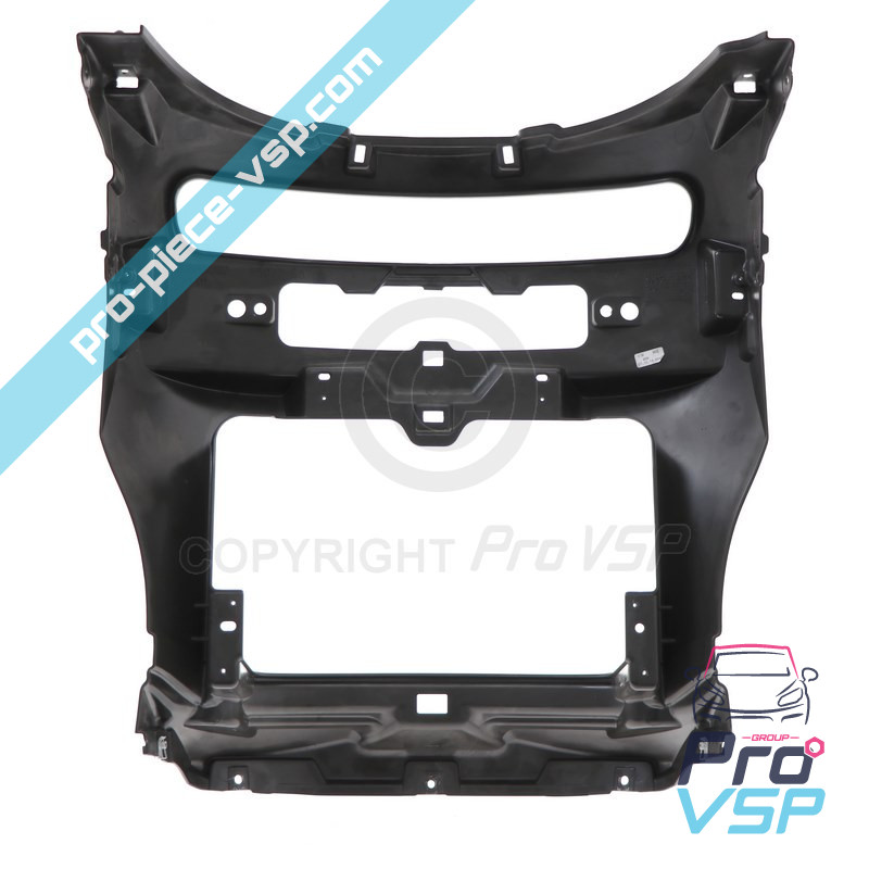 Upper back shield