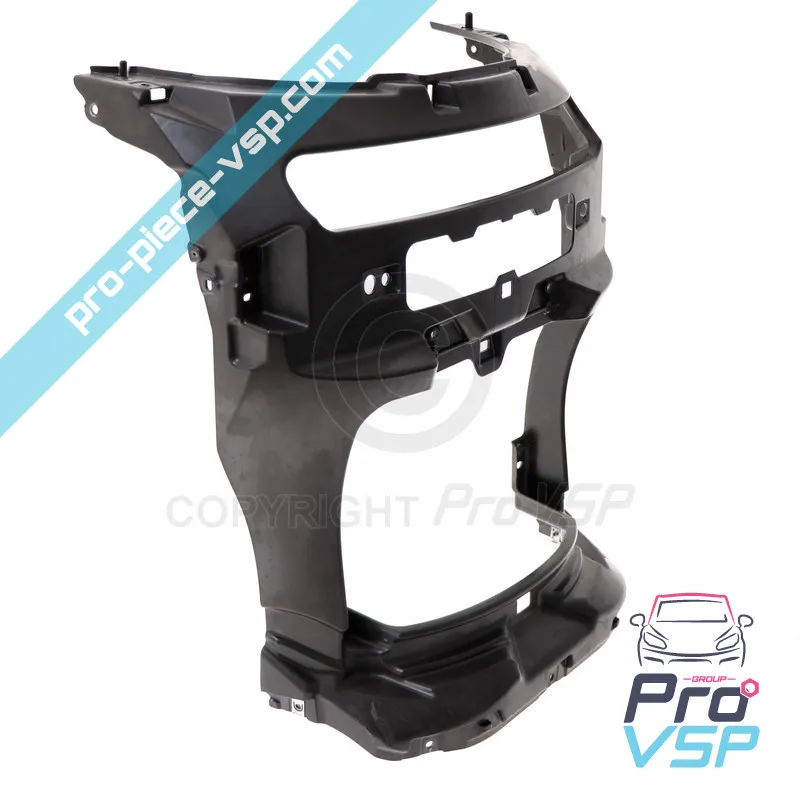 Origine della fascia di scudo superiore della schiena per Renault Twizy