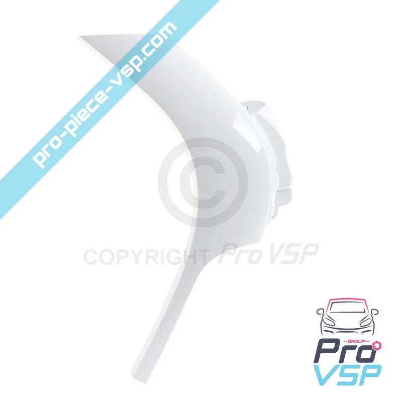 HOBCAP Frente derecho original para Renault Twizy