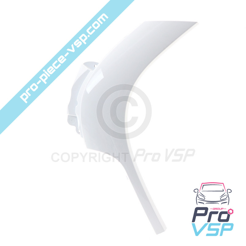 Original da frente da barreira esquerda para Renault Twizy