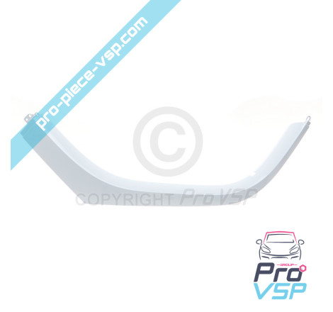 Caldees no original do fundo direito para Renault Twizy