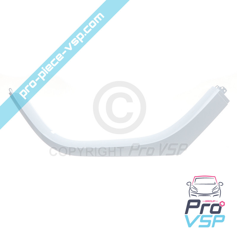 Lado da Hubcap deixou original para Renault Twizy