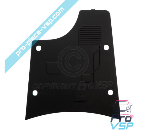 Origem frontal do assoalho interior para Renault Twizy