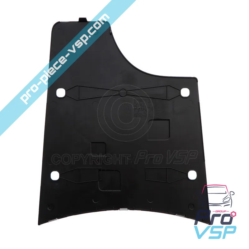 Interior floor front origin for Renault Twizy