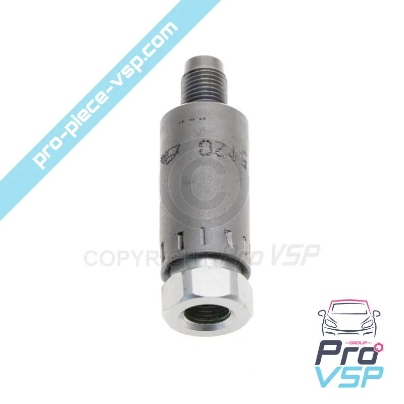 Origem do compensador de freio para Renault Twizy