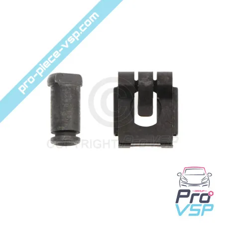 Eje de enlace maestro de cilindros / Origen del pedal del freno para Renault Twizy