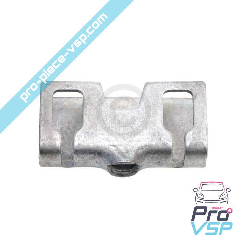 Handbrake rudder