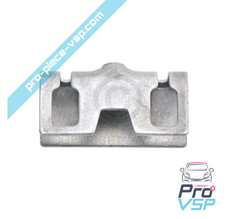 Handbrake rudder