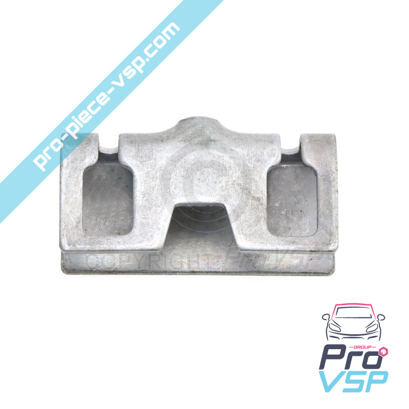 Handbrake rudder