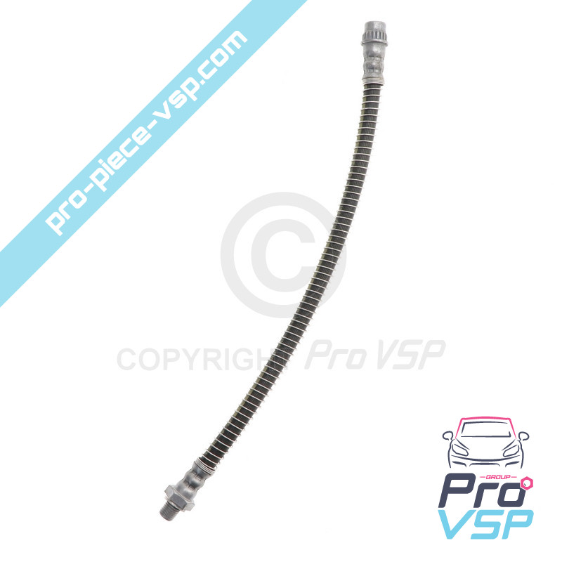 Front brake hose