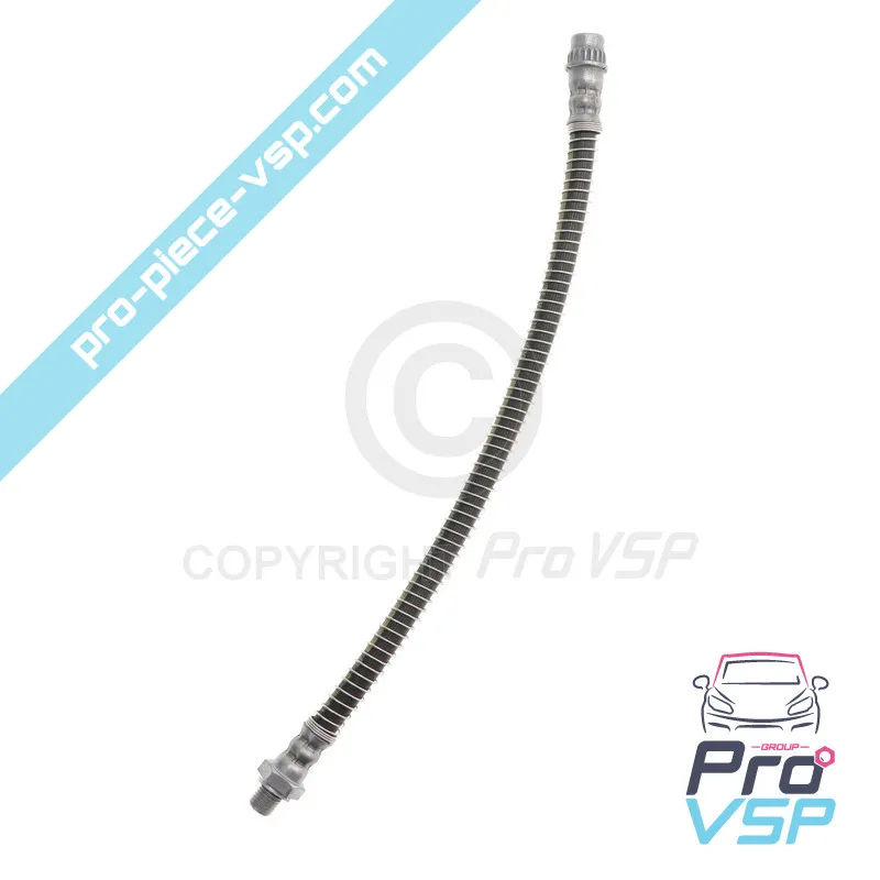 Front brake hose