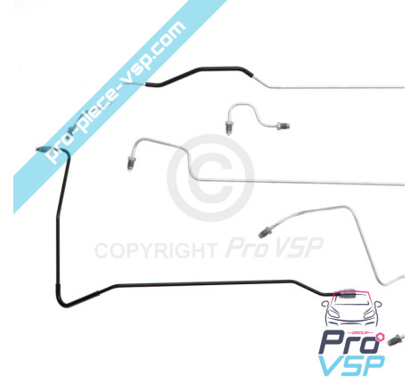 Brake hose assembly