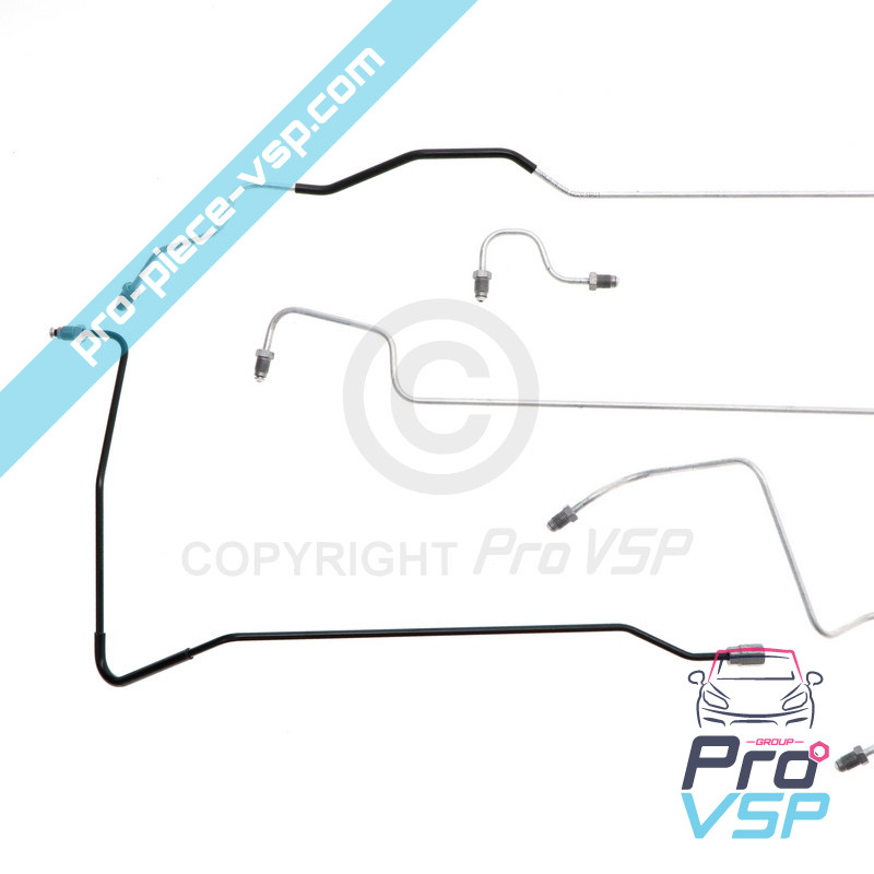 Brake hose assembly