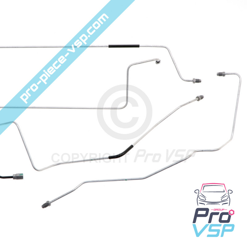 Brake hose assembly