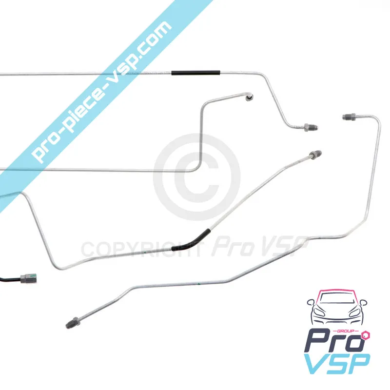 Brake hose assembly