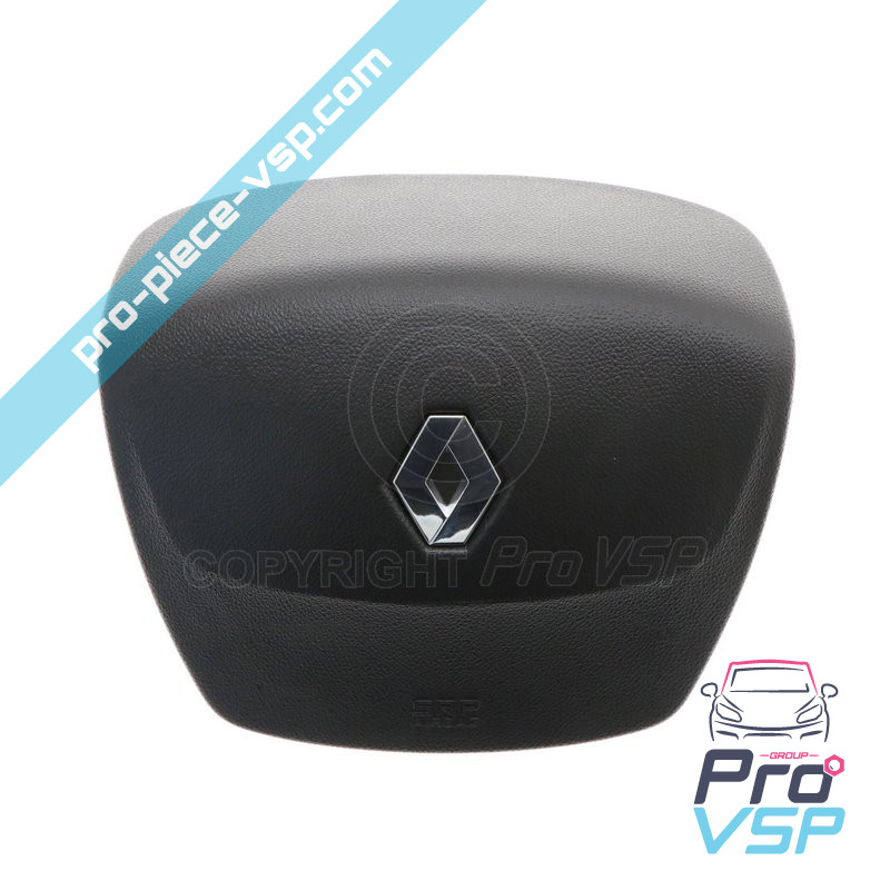 Steering wheel airbag