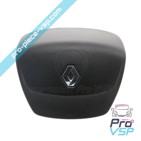 Steering wheel airbag for Renault Twizy