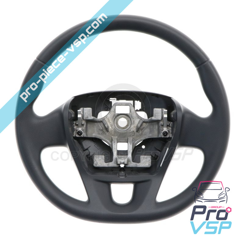 Steering wheel