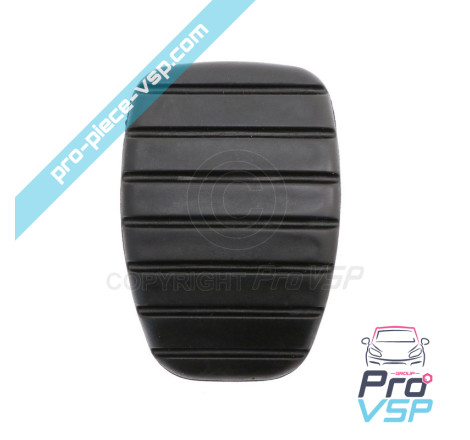 Origem de borracha de pedal de freio para Renault Twizy
