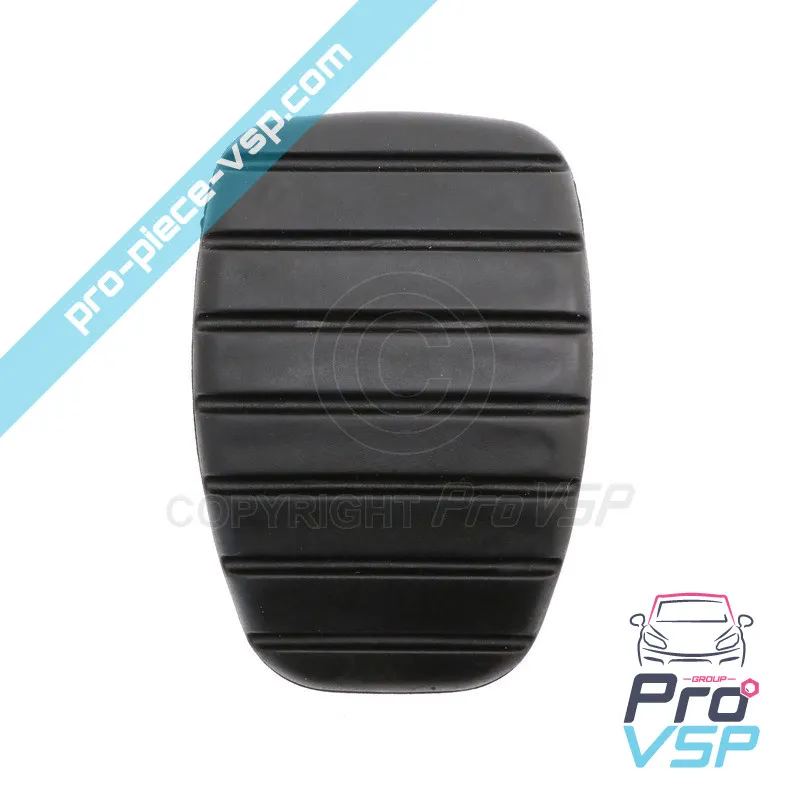 Origem de borracha de pedal de freio para Renault Twizy