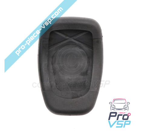 Origem de borracha de pedal de freio para Renault Twizy
